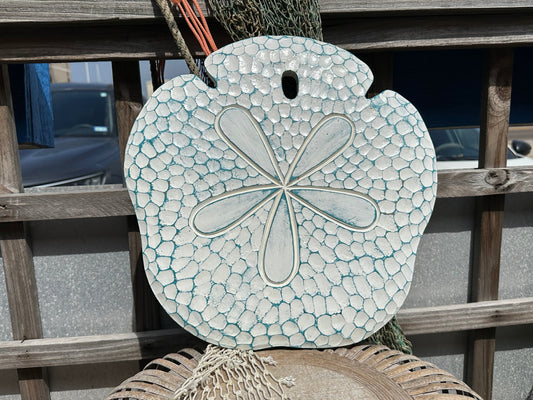 Wooden Sand Dollar