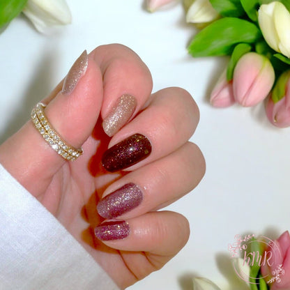 Lucan Nail Wrap