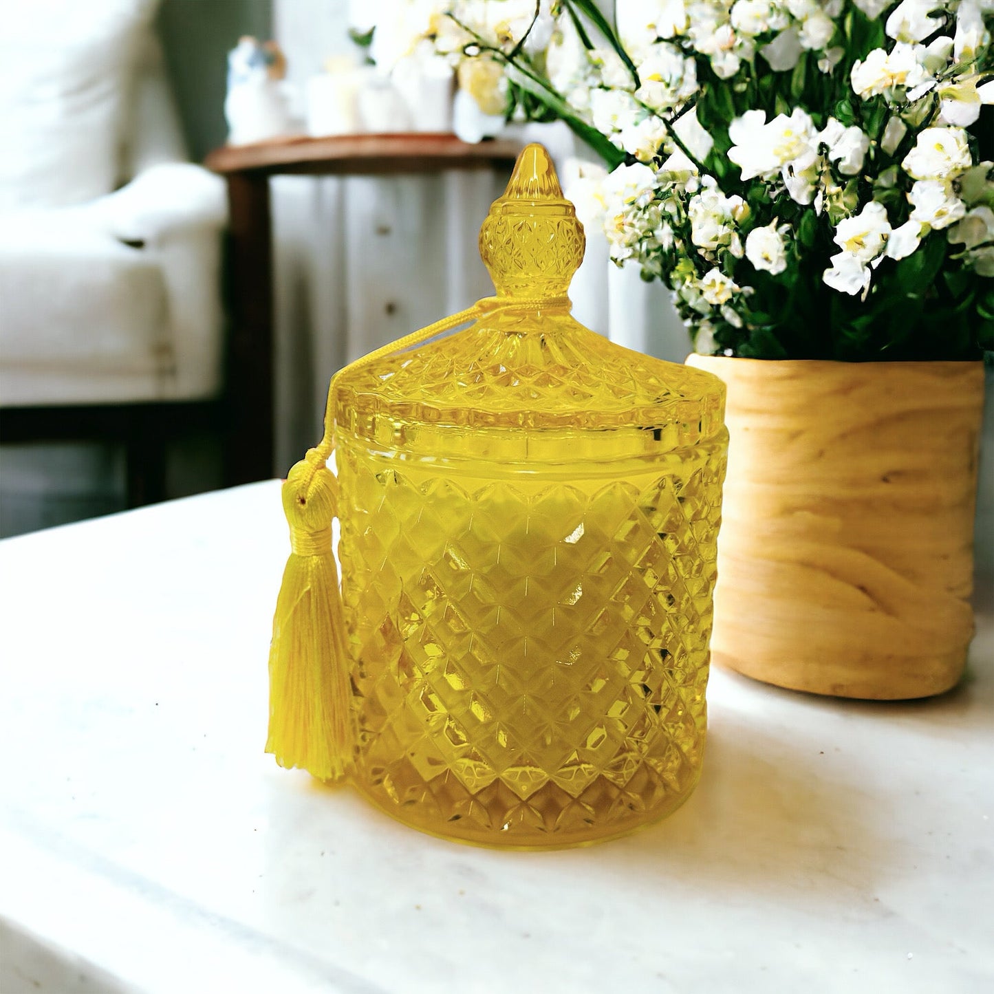 Exotic Sandalwood Candle