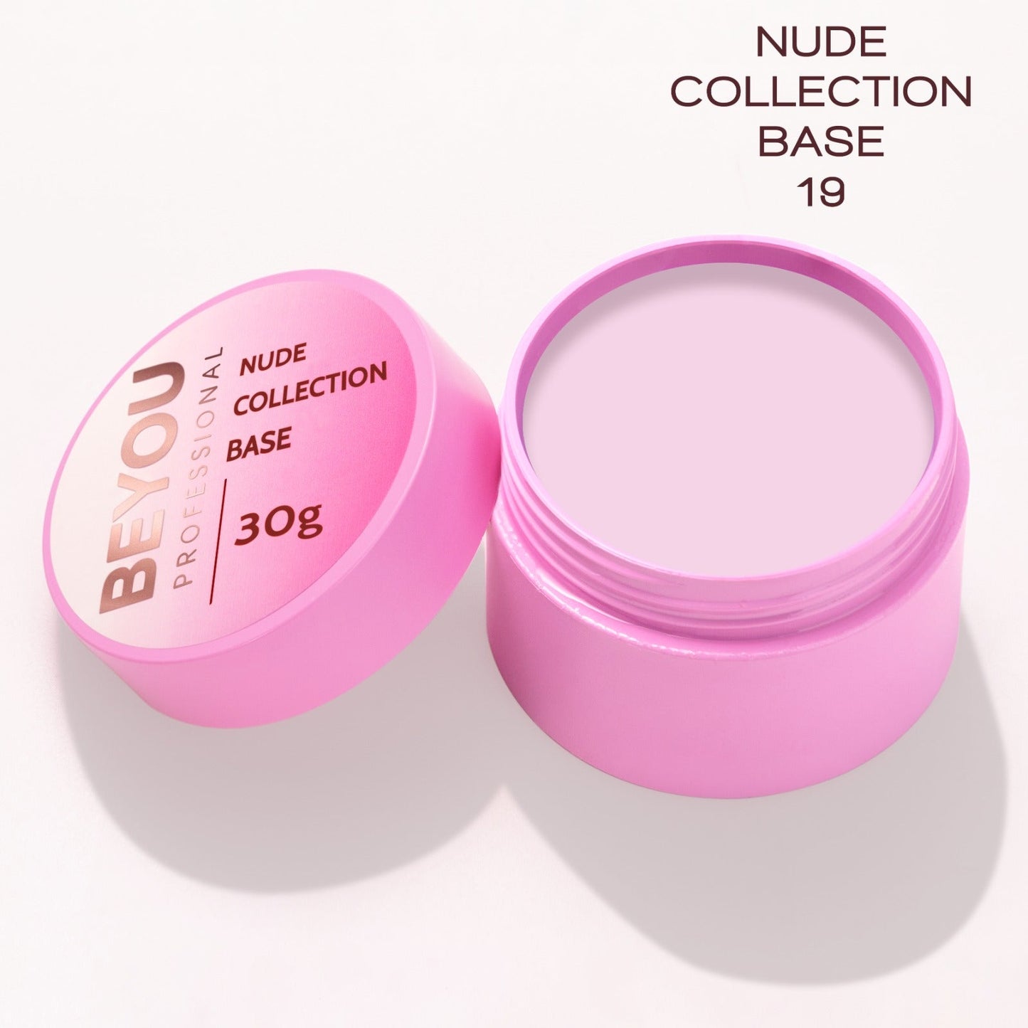 BEYOU Professional Nude Collection Base 30g