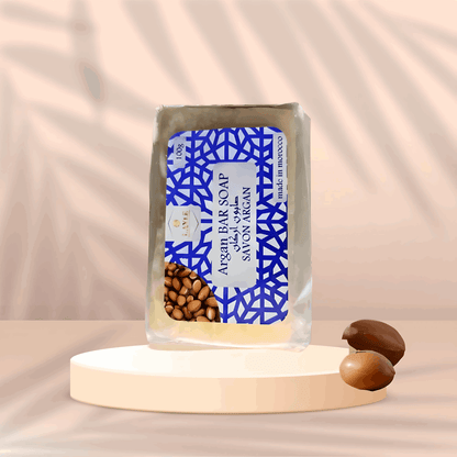 Moroccan Argan Bath Soap