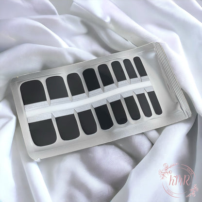 Colette Pedicure Nail Wrap