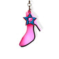 Let’s Dress Up Malibu Girl Charm - Tumbler Handle Charm