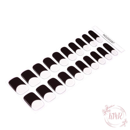 Abril Premier Gel Nail Wrap