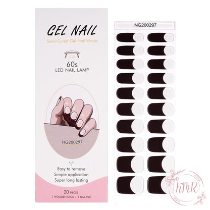 Abril Premier Gel Nail Wrap