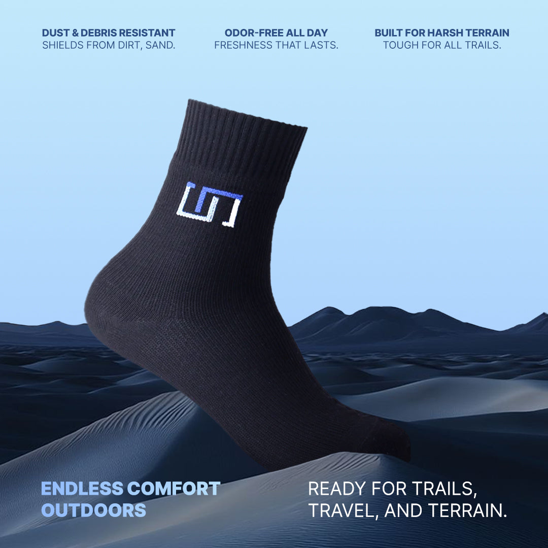 The Wudhu Socks™