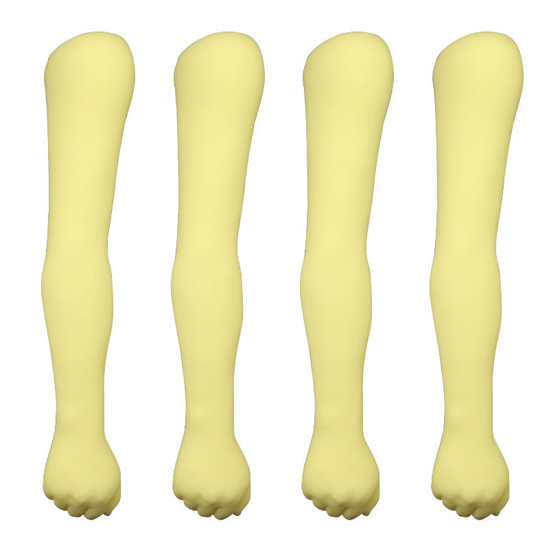 Full Arm Tattoo Practice Skin - Ideal for Temporary Face Painting and Tattoo Practicing