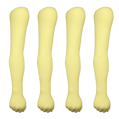 Full Arm Tattoo Practice Skin - Ideal for Temporary Face Painting and Tattoo Practicing