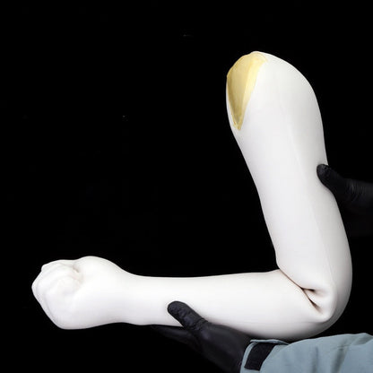 Full Arm Tattoo Practice Skin - Ideal for Temporary Face Painting and Tattoo Practicing