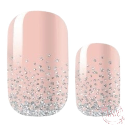 Cloud Nail Wrap