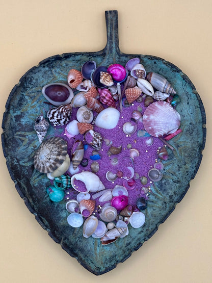 Sand & Shell Mixture – 5 oz DIY Craft Bag with Seashells & Coastal Treasures