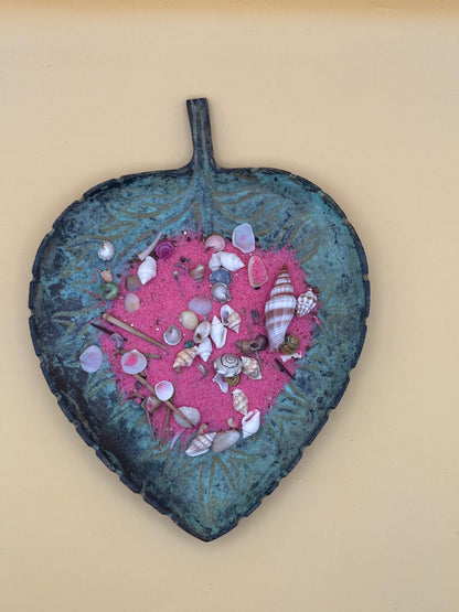 Sand & Shell Mixture – 5 oz DIY Craft Bag with Seashells & Coastal Treasures