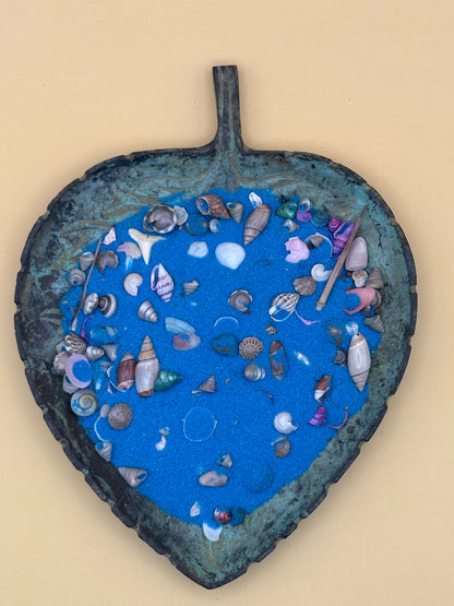 Sand & Shell Mixture – 5 oz DIY Craft Bag with Seashells & Coastal Treasures