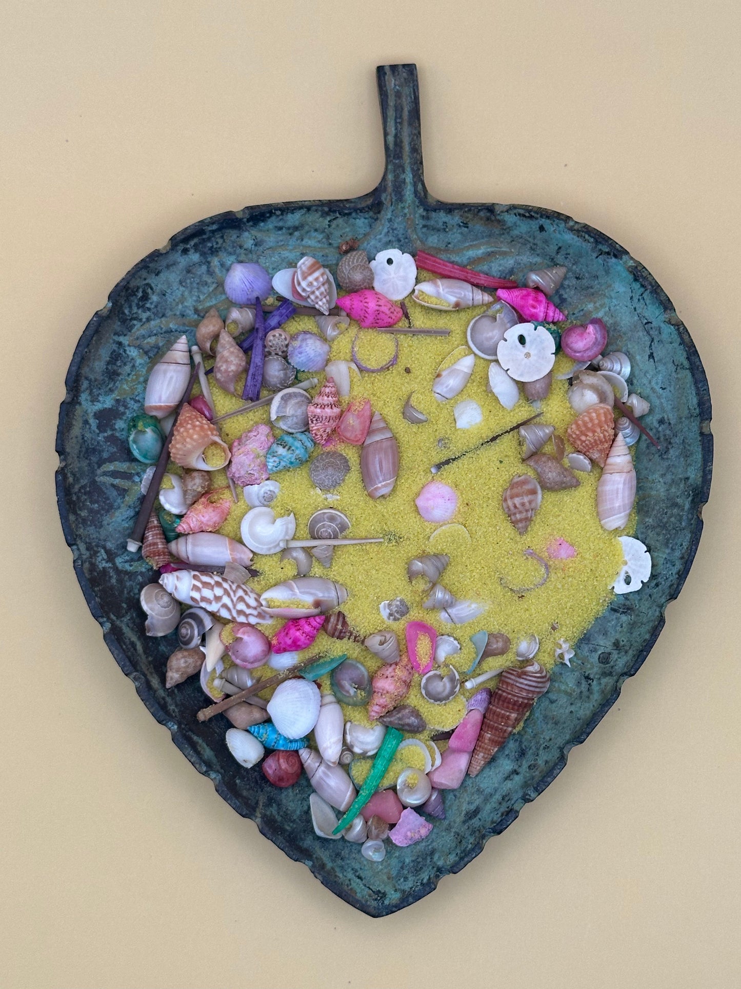 Sand & Shell Mixture – 5 oz DIY Craft Bag with Seashells & Coastal Treasures