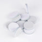 Elite Embrace Sponges Files 180 Grit 50pcs/bag Extra Puffy for Smart Pedicure, 25mm