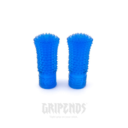 WREKD® GripEnds - Flairs - Choose Thread Size / Color