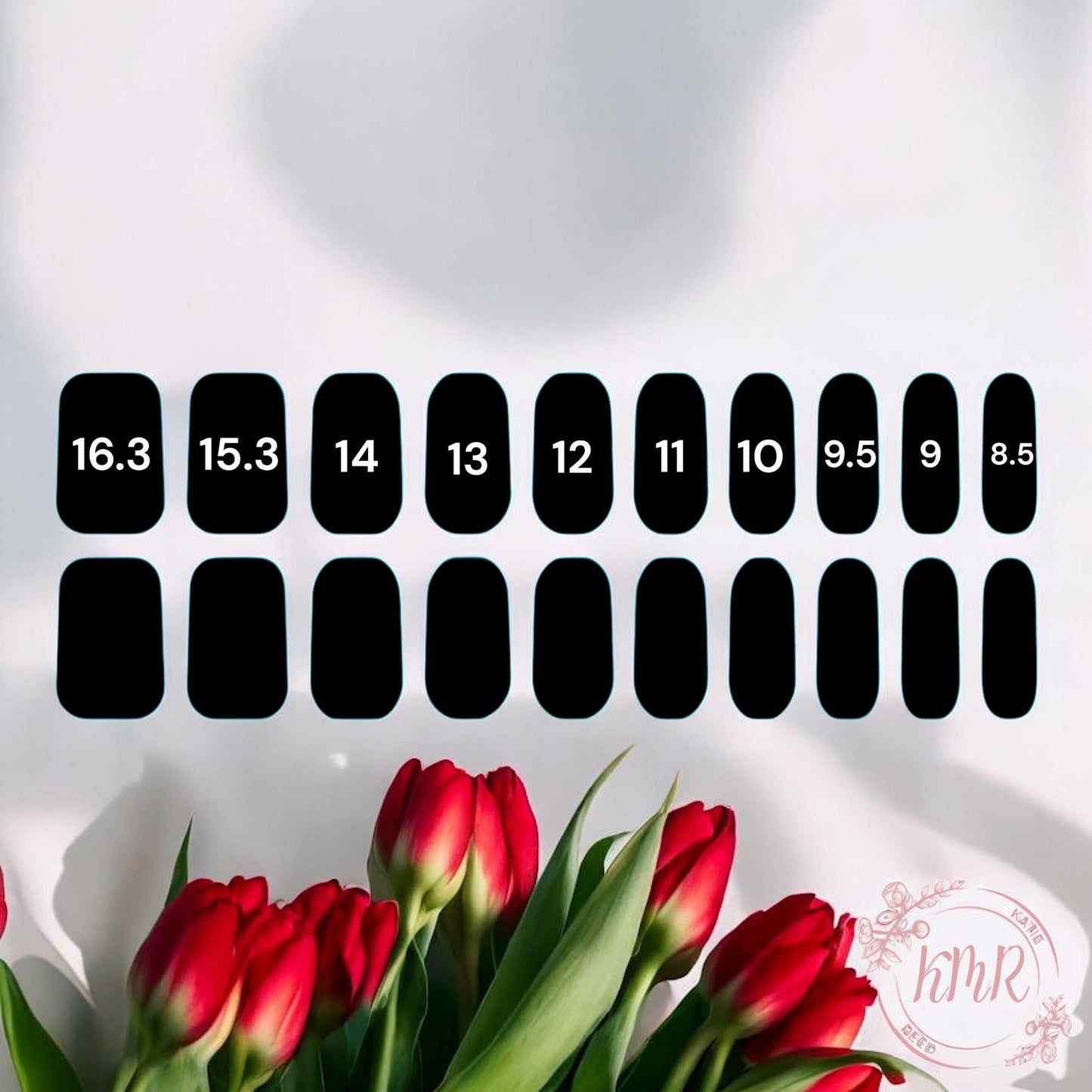 Harmony Premier Gel Nail Wrap