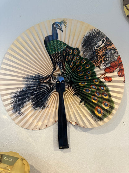 Vintage Hand Fan