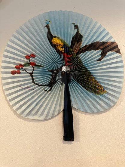 Vintage Hand Fan
