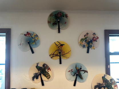 Vintage Hand Fan