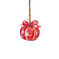 Disco Pumpkin- Tumbler Handle Charm