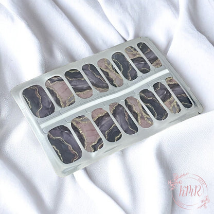 Lily Nail Wrap