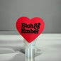 E&E LOVE Straw Toppers