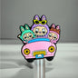 Bubu Besties Straw Topper
