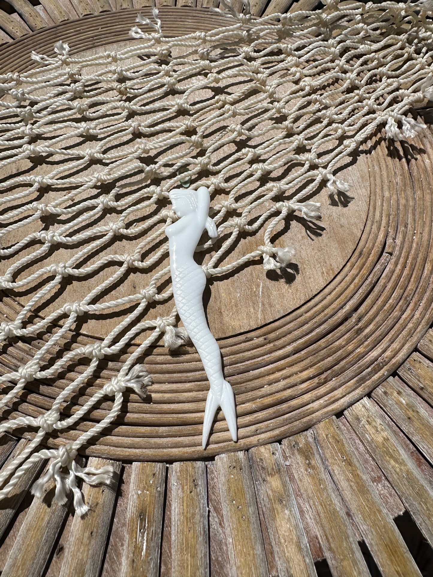 BULK Party Pack 1950's Pin Up Mermaid Swizzle Skewers Sticks Cocktail Fork- Unique Garnish Picks