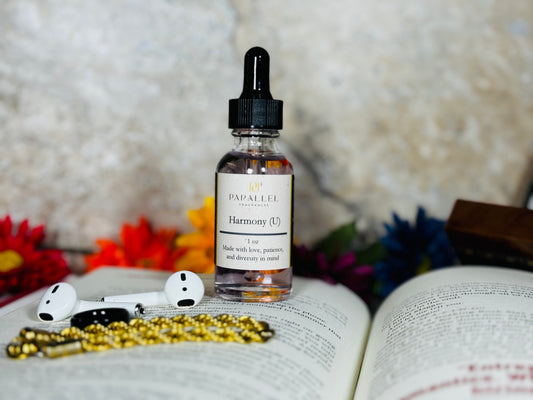 Harmony - Unisex Fragrance Oil