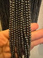 Vintage String of 5-6mm Pearls – 58 Inches for Crafting, Jewelry Making, or Garland