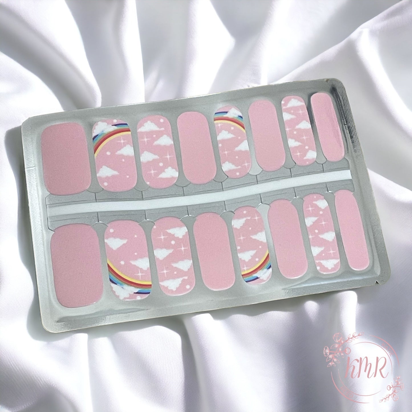 Chamois Nail Wrap