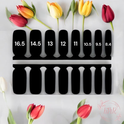 Mae Nail Wrap