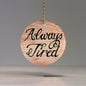 Always Tired Charm