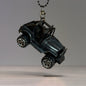 Country Backroads Jeep Charm - Tumbler Handle Charm