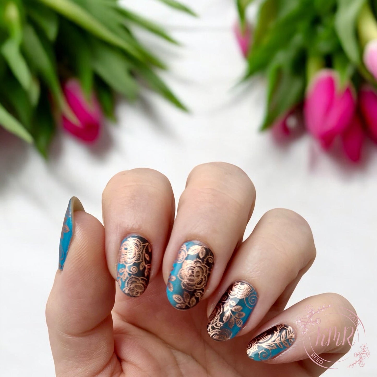 Bardot Nail Wrap
