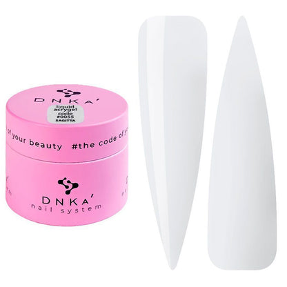 DNKa Nail gel Liquid Acrygel 12ml,15ml.