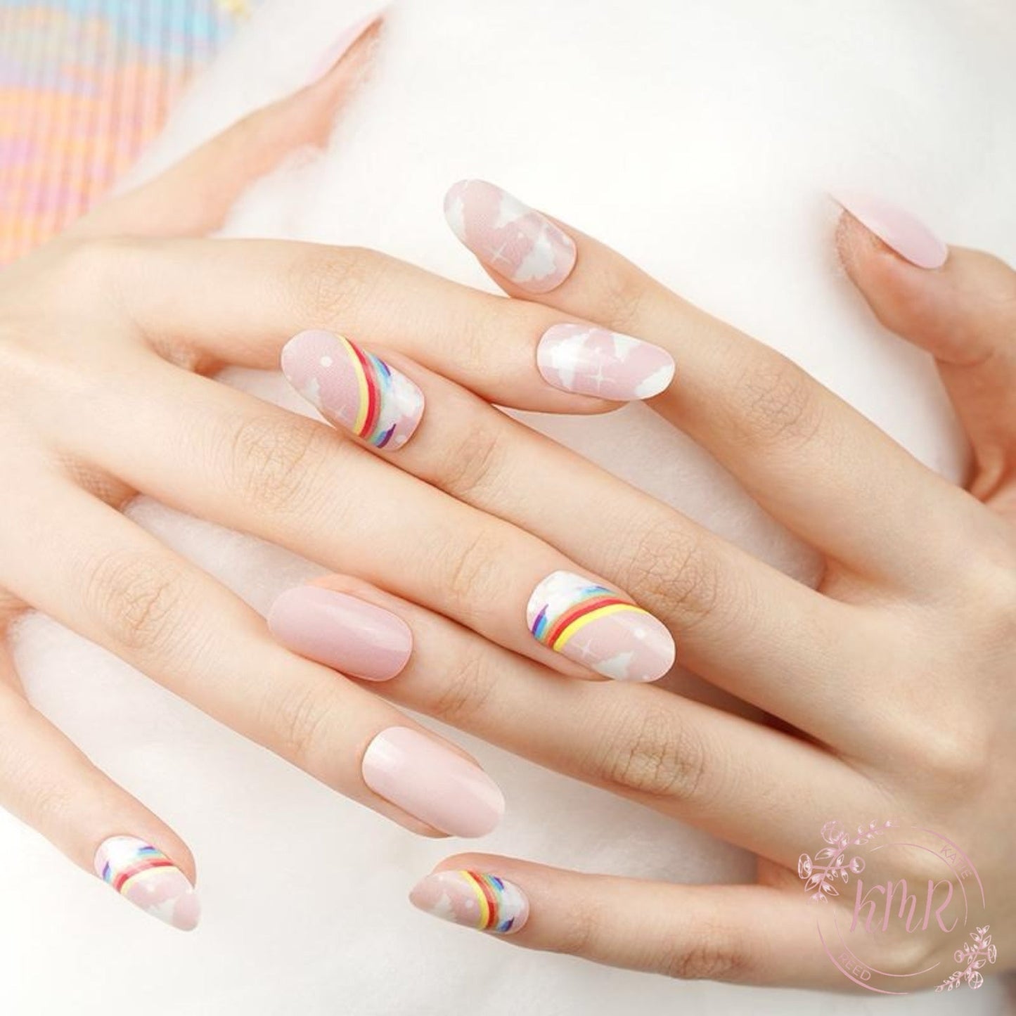Chamois Nail Wrap