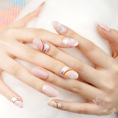Chamois Nail Wrap