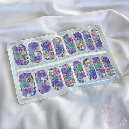 Oriane Nail Wrap