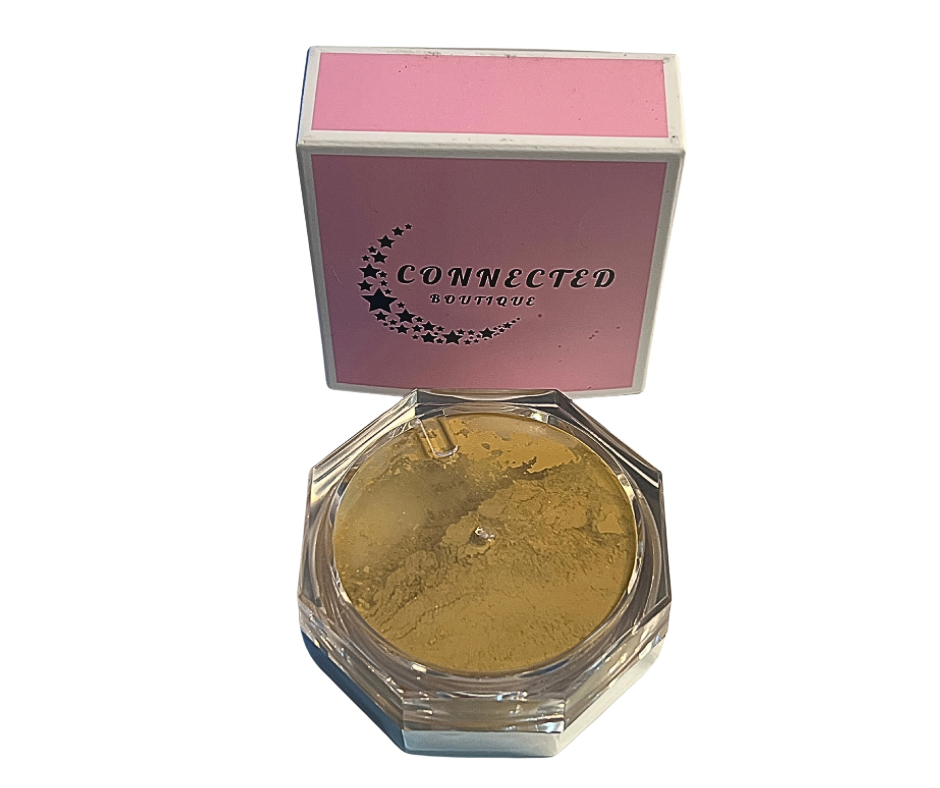 Blurring Make up Setting Powder Waterproof and Sweatproof