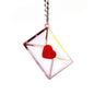 LOVE LETTER Charms - Tumbler Handle Charm
