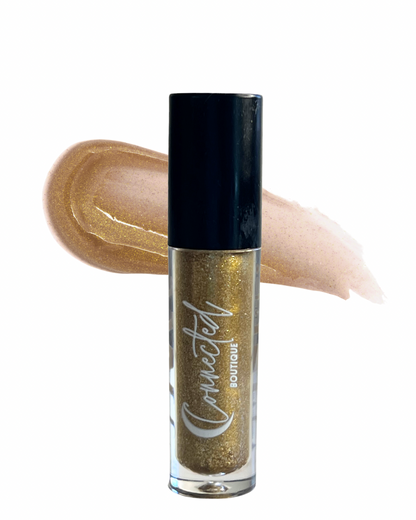 Honey - Golden Brown Lip Gloss