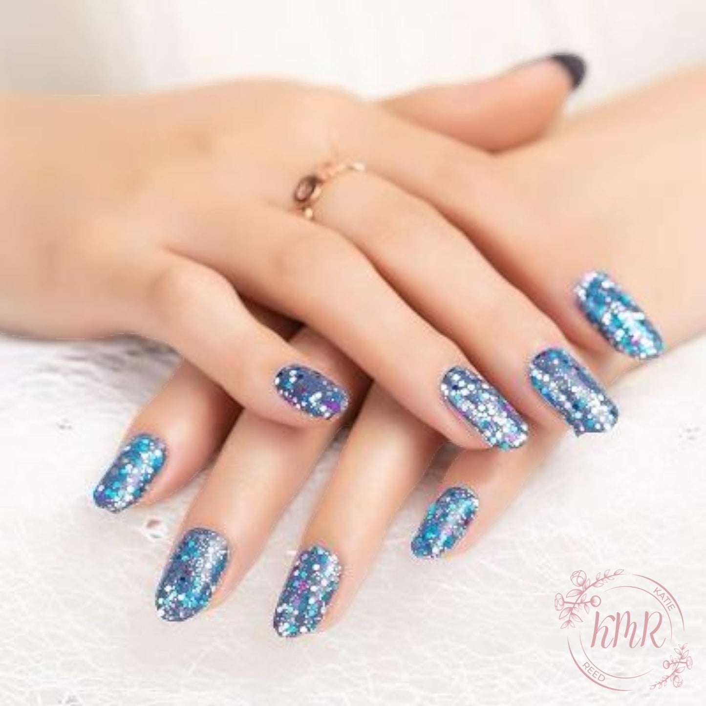 Gemma Nail Wrap