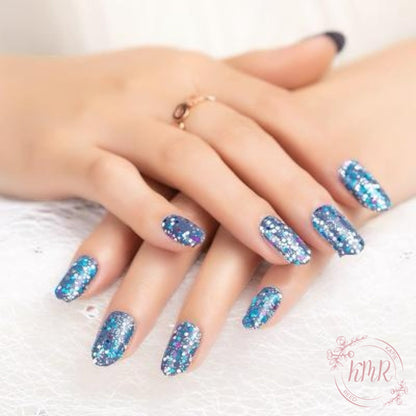 Gemma Nail Wrap