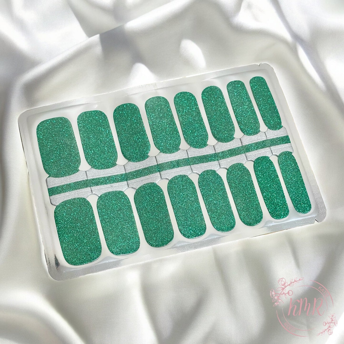 Colin Nail Wrap