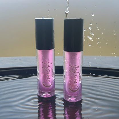 Watermelon Lip Oil – Hydrating Non‑Sticky for Soft Lips