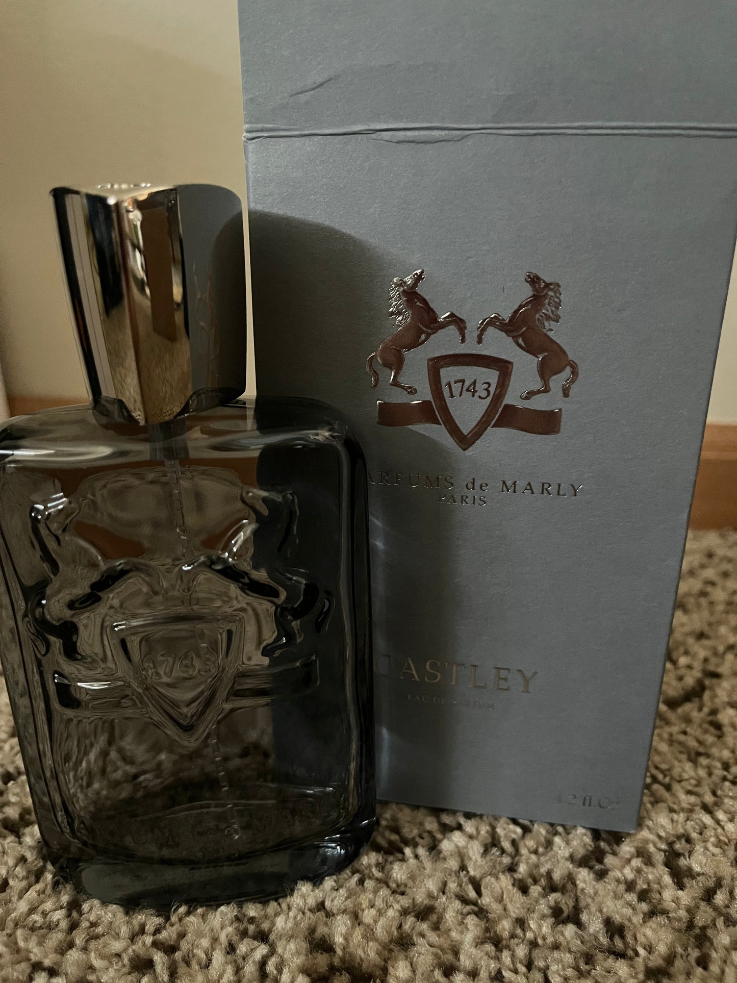 PDM Castley (empty)