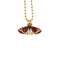 Moth Charms - Tumbler Handle Charm