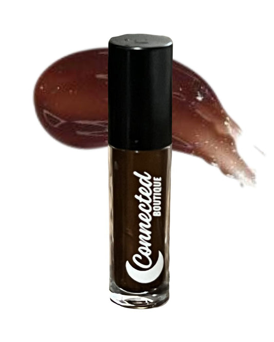 Heartist - Metallic Brown Lip Gloss – Vanilla-Scented High Shine